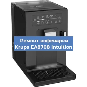 Чистка кофемашины Krups EA8708 Intuition от накипи в Челябинске